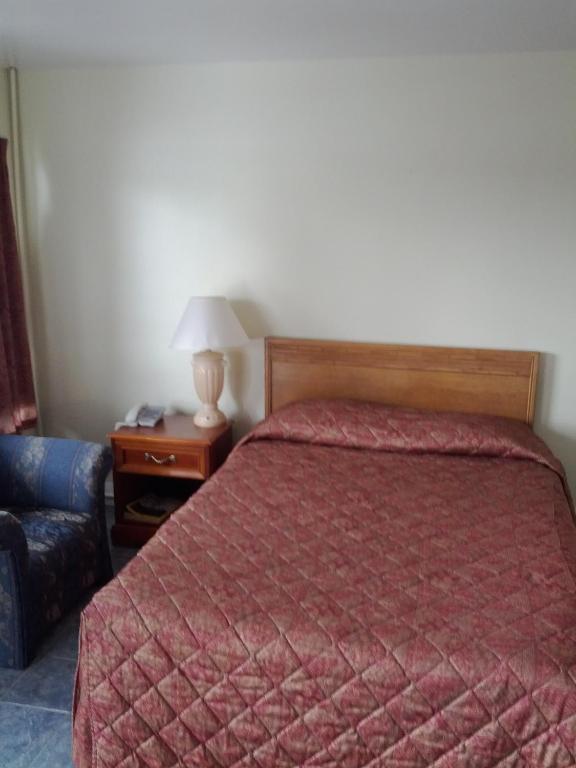Victoria Motel Lindsay Quarto foto